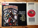 ASD 599 1st semi NM/EX+ FRANCO CORELLI Sings Great Religious Arias MINGARDO