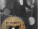 1928 Country 78 BASCOM LAMAR LUNSFORD Stepstone / Dry Bones *HEAR on Anthology