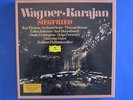 D085 Wagner Siegfried Karajan 5 LP´s DGG 2740 147 Stereo