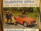 QUARTETTO CETRA Non è colpa della spyder ITALIA 7