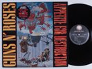 GUNS N' ROSES Appetite For Destruction GEFFEN LP VG++ uk uncensored cover