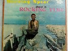 *BURNING SPEAR - ROCKING TIME/ STUDIO 1 ROOTS LP