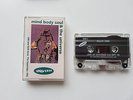 RARE UK Cassette Ellis Dee / Micky Finn - Mind Body Soul & The Universe 1992