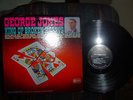 GEORGE JONES-King Of Broken Hearts, mono-united artist-UAL-3442-1965-GREAT-M-/M-