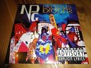 New Power Generation / Exodus LP Prince NPG RARE  mayte