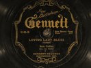 78 RPM --  Sam Collins, Gennett 6146 