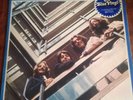 The Beatles 1967-70 Blue Album. Blue Vinyl. Stickered Sleeve