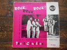 french EP the THREE CHUCKLES 