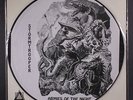 STORMTROOPER: Armies Of The Night LP (picture disc) rare Metal
