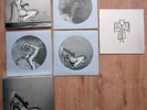 Unkle Where Did The Night Fall 3 x LP Picture Disc Boxset  Insert, Book,Unplayed