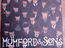 Mumford & Sons The Cave and The Open Sea. Super Limited 10