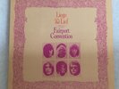 FAIRPORT CONVENTION Liege & Lief 1970 UK Vinyl LP  EXCELLENT CONDITION Pink Rim