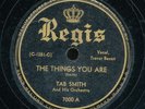 78tk-R&B-REGIS 7000-Tab Smith