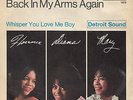 Supremes - Back In My Arms Again - 7