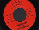 (Hear) 1961 Ruby Roberson R&B / Soul Stroller 45 (Rheumatism)