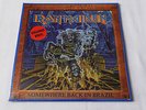 IRON MAIDEN Somewhere back in Brazil(Live) RARE 2xLP Ltd Ed. RED Vinyl SEALED