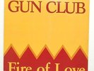The Gun Club - Fire of Love - Slash 1981 - LP Record