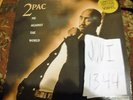 2pac me against the world vinyl LP Record