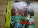 The Damned Live at Shepperton Japanese Vinyl Album