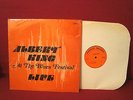 ALBERT KING AT THE BLUES FESTIVAL LIVE RARE CHICAGO BLUES PRIVATE PARRALL LABEL