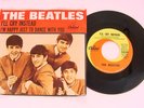 THE BEATLES I'LL CRY INSTEAD WEST COAST 45 RECORD & PICTURE SLEEVE CAPITOL 5234