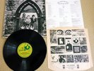 EDGAR BROUGHTON BAND, SING BROTHER SING 1st 1970 HARVEST LP WITH RARE INSERT.