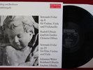 BEETHOVEN Serenades op.8 & op.25 ULBRICHT ULBRICH ZINDLER DILLNER; LP Eterna, NM