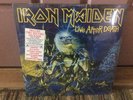 Iron Maiden- Live After Death 2 LP unopened Original 1985