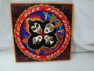 KISS - ROCK AND ROLL OVER - RCA CLUB EDITION TEAR DROP COVER