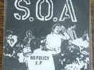S.O.A. State of Alert No Policy 7