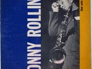 SONNY ROLLINS Vol 1 BLUE NOTE 1542 LP mono, DG RVG W63rd NYC no ®