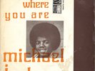 Michael Jackson I wanna be where you are + 2 Titres supl (7