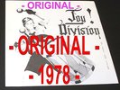 Joy Division LP    AN IDEAL FOR LIVING 7