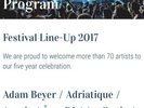 Sonus Festival VIP tickets X 3 Croatia  Pag Island