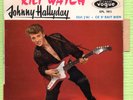JOHNNY-HALLYDAY. EP  