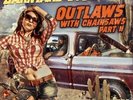 Barnyard Stompers - Outlaws with Chainsaws II: The Payback [New Vinyl LP]