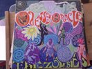 The Zombies - Odessey and Oracle first press sbpg 63280 a2 b2 vinyl