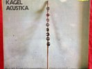 Mauricio Kagel, Aucustica Lp, Avant-garde Experimental Lp, EX John Cage Deutsche