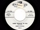 '58 Txs Rockabilly HUELYN DUVALL Three Months To Kill/Little Boy Blue M- DJ HEAR