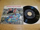 Bill Haley and His Comets  45EP - Rockin' Around Europe - Decca ED 2576  w/Cvr