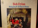 BOB DYLAN 'Bringing It All Back Home' 1965 Stereo Shrink EXC/EXC