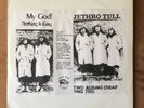 Jethro Tull 2 LP My God   Nothing Is Easy
