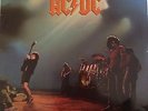 AC DC record LP     Let There Be Rock