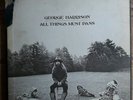George Harrison, All Things Must Pass, 3X lp Box Set.