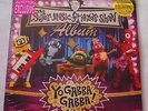Yo Gabba Gabba 2 LP Colored Vinyl M Unplayed Super Music Friends Show Album