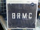 BLACK REBEL MOTORCYCLE CLUB USED LP GRAY VINYL IN SHRINK BEAT THE DEVIL'S TATTOO