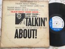 Grant Green Talkin About Blue Note BLP 4183 Van Gelder Ear Original Mono NY LP