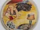 King's Jesters  Mean To Me Vogue R-751  sexy cheesecake  picture record disc