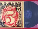 J,J, Cale-5 KOREA FIRST PRESS LP INSERT