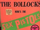 SID VICIOUS SIGNED SEX PISTOLS RARE US NEVER MIND THE BOLLOCKS INNER PIC SLEEVE